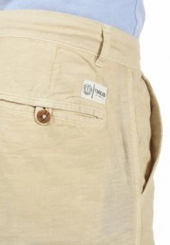 Promo ⌛ Solid LORAN - Pantalon Classique - Bleached Sand ✔️ 11 Promo ⌛ Solid LORAN - Pantalon Classique - Bleached Sand ✔️ -Solid Soldes 74e2fceaa22c4f1ab580b1dcd3131557