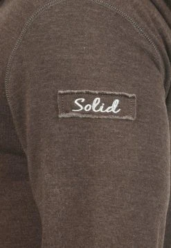 Sortie ⌛ Solid SDTRIPSTRIP - Sweat à Capuche - Coffee Bea 👏 9 Sortie ⌛ Solid SDTRIPSTRIP - Sweat à Capuche - Coffee Bea 👏 -Solid Soldes 74fff63823b9474988ef2b9e3576f966