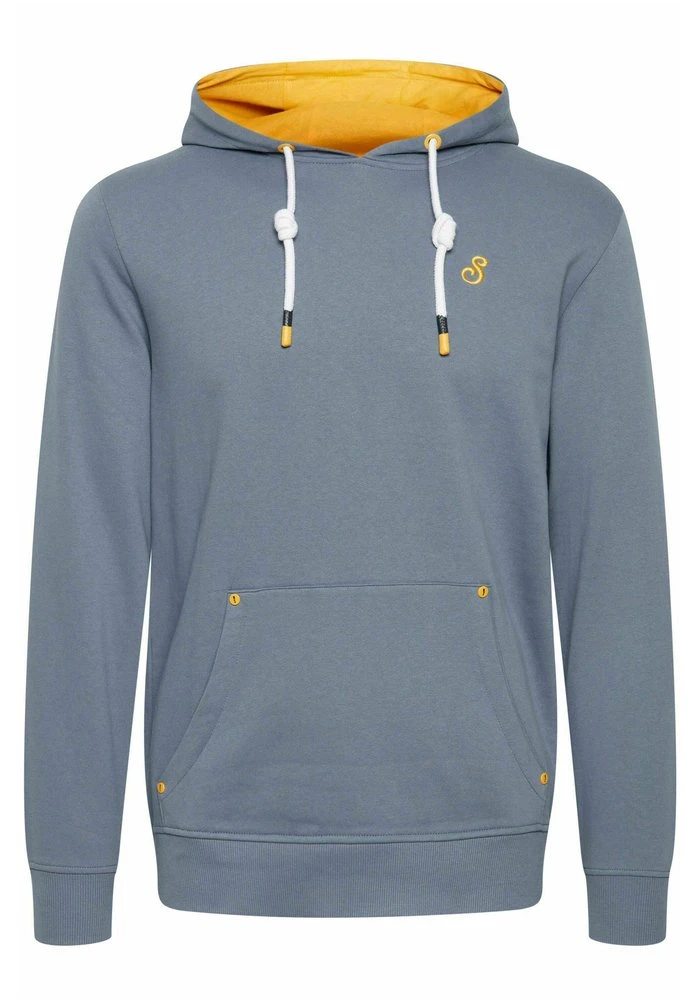 Grosses soldes ✨ Solid SDKENAN - Sweatshirt - China Blue ✔️ 6 Grosses soldes ✨ Solid SDKENAN - Sweatshirt - China Blue ✔️ – Image 6