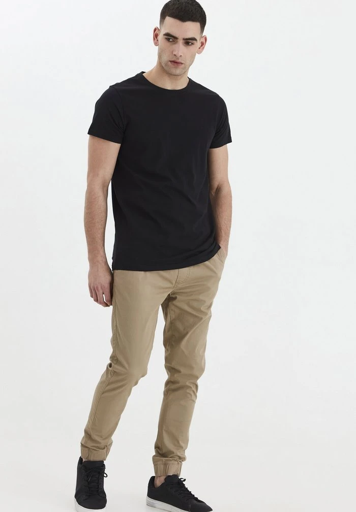 Top 10 🎁 Solid SDSINAN - Pantalon Classique - Dune 🌟 2 Top 10 🎁 Solid SDSINAN - Pantalon Classique - Dune 🌟 – Image 2