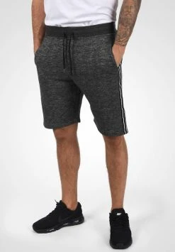 Le moins cher 🔥 Solid SDGALEN - Short - Dark Grey Melange ✔️