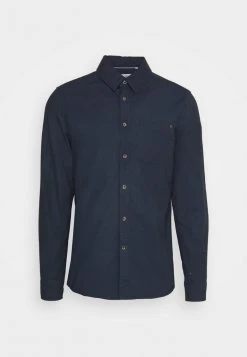 Nouveau 🤩 Solid VERO - Chemise - Dark Grey 🎁 -Solid Soldes 761ced602e9b48e6a25430ddf0deedcf