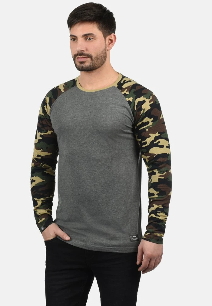 Les meilleures critiques de 🌟 Solid SDCAJUS - T-shirt à Manches Longues - Grey Melange ❤️ 1 Les meilleures critiques de 🌟 Solid SDCAJUS - T-shirt à Manches Longues - Grey Melange ❤️