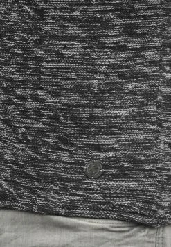 Coupon 🥰 Solid SDFOURY - Pullover - Black 🧨 -Solid Soldes 7676924263114397b258b04f32233917