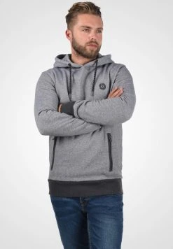 Les meilleures critiques de ✨ Solid SDRAFFA - Sweat à Capuche - Dark Grey Melange 💯