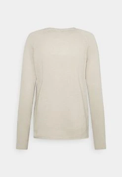 Meilleure vente ⌛ Solid SDSHANE - Pullover - Oatmeal 🔔 -Solid Soldes 76e9b17e0439494984cf1ea51369accd