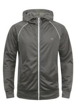 Grosses soldes 🎁 Solid SDLEANDROS - Veste De Survêtement - Light Grey ⌛ -Solid Soldes 76f0b8cf2e1e48bfb6a3df5fb2abd65b