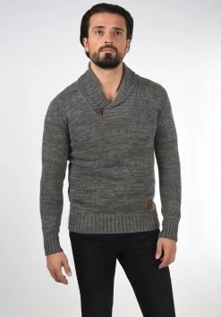 Meilleur prix ⌛ Solid SDPHIL - Pullover - Dark Grey 🧨