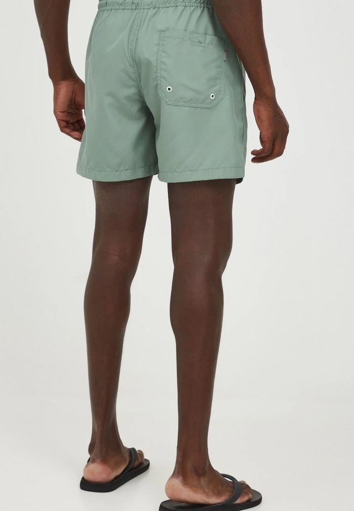 Vente flash ⌛ Solid SDHECTOR - Short De Bain - Hedge Green 🤩 3 Vente flash ⌛ Solid SDHECTOR - Short De Bain - Hedge Green 🤩 – Image 3