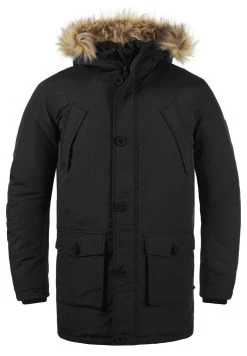 Sortie ✔️ Solid SDFRIGO - Veste D'hiver - Black ❤️ -Solid Soldes 778f071d1e01413e91777736da4350ae
