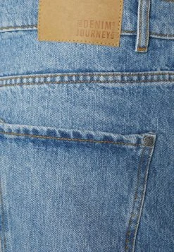 Top 10 ❤️ Solid ARAS DYLAN - Jean Boyfriend - Light Blue Denim 😉 -Solid Soldes 77d4507953854c508f76a30dfc29d3e7