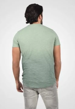 Grosses soldes 🧨 Solid SDDIVINO - T-shirt Basique - Duck Green 🥰 -Solid Soldes 7821ccf1130a45bea5024cda3adf4ff1