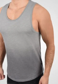 Le moins cher ⭐ Solid SDDIVO - Débardeur - Mid Grey ⭐ -Solid Soldes 7847acd66a6b40f1b572a90ed1f8890e