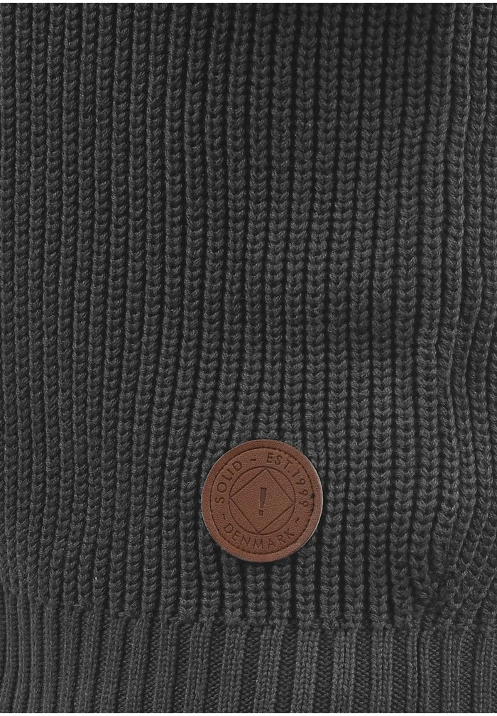 Remise 🥰 Solid SDXENOS - Gilet - Grey ⭐ 5 Remise 🥰 Solid SDXENOS - Gilet - Grey ⭐ – Image 5