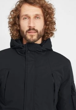 Remise ⌛ Solid SDMAVER - Parka - Black ❤️ 9 Remise ⌛ Solid SDMAVER - Parka - Black ❤️ -Solid Soldes 7860e462a1404ae1a665d85cbe2a5a48