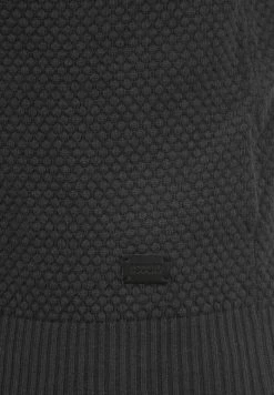 Meilleure vente ✔️ Solid SDKARLOS - Pullover - Dark Grey ⭐ 8 Meilleure vente ✔️ Solid SDKARLOS - Pullover - Dark Grey ⭐ -Solid Soldes 78861e98cfa24224b8240f56faeaa46d