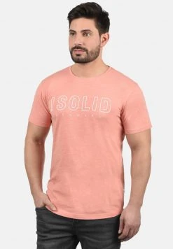 Top 10 🎁 SDSOLIDO - T-shirt Imprimé - Rose Dawn 🥰