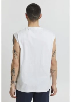 Vente flash 🥰 Solid Débardeur - White 🎁 -Solid Soldes 78af6fff4960433aad3a384369984a6f