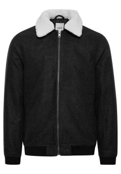 Meilleure affaire 🧨 Solid SDLEONEL - Veste Mi-saison - Black ✔️ -Solid Soldes 78b1e130888a48ccad17e7b747bbacbd