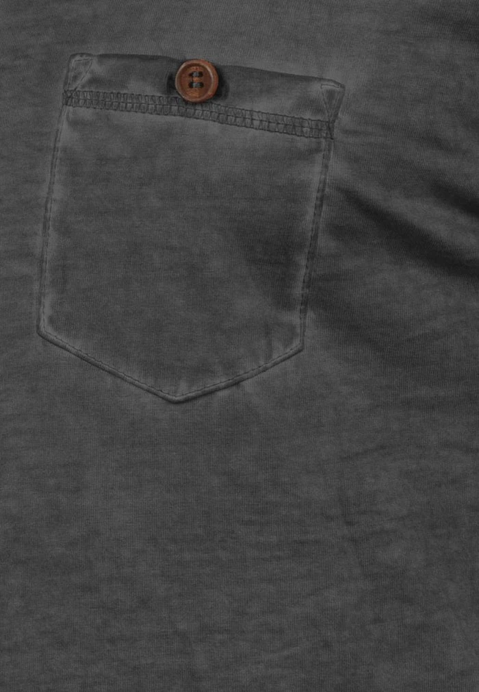 Remise 🔥 Solid SDTERMANN - Polo - Dark Grey 😀 4 Remise 🔥 Solid SDTERMANN - Polo - Dark Grey 😀 – Image 4