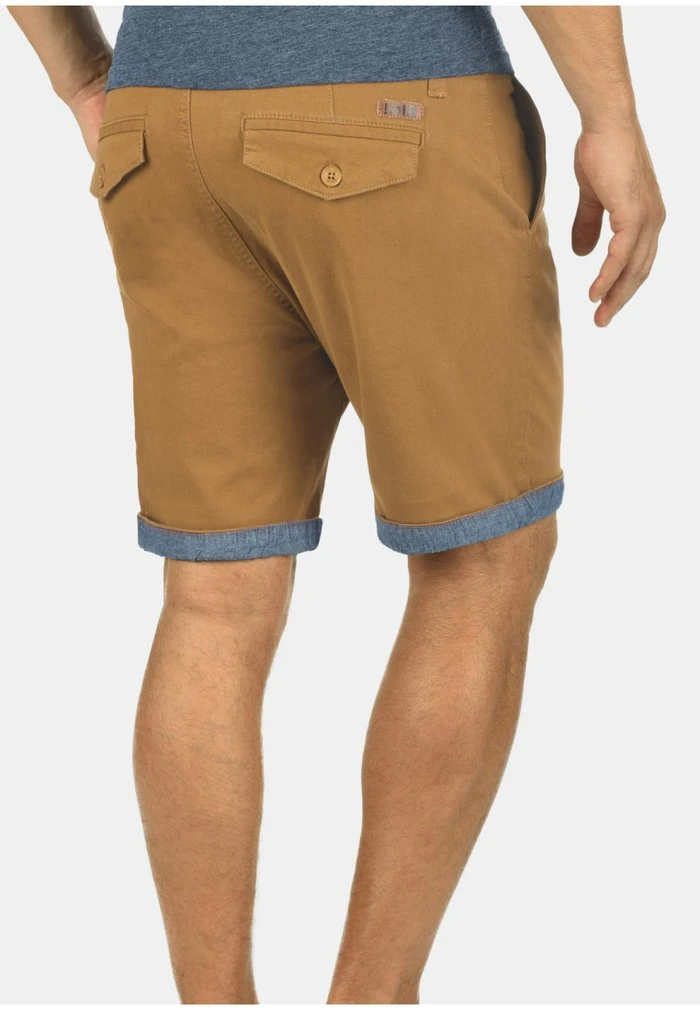 Offres ✔️ Solid SDLAGOA - Short - Brown 🌟 2 Offres ✔️ Solid SDLAGOA - Short - Brown 🌟 – Image 2