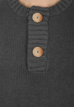 Sortie 🎉 Solid SDPALANI - Pullover - Dark Grey 🛒 -Solid Soldes 78e2d04a4f6b4d42abbd67267c9bef56