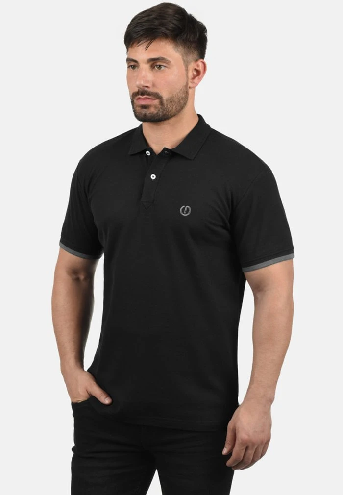 Le moins cher 🔔 Solid BENJAMIN - Sweatshirt - Black 💯 1 Le moins cher 🔔 Solid BENJAMIN - Sweatshirt - Black 💯