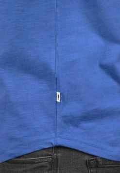 Grosses soldes 😉 SDSOLIDO - T-shirt Imprimé - Royal Blue ⌛ -Solid Soldes 78f5be3ce9c942c9aa177bc7f3a77f54