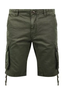 Tout neuf 🔥 Solid SDVIZELA - Short - Ivy Green ✔️ -Solid Soldes 791b6b84a5bc44808d6c6d9a121f4919