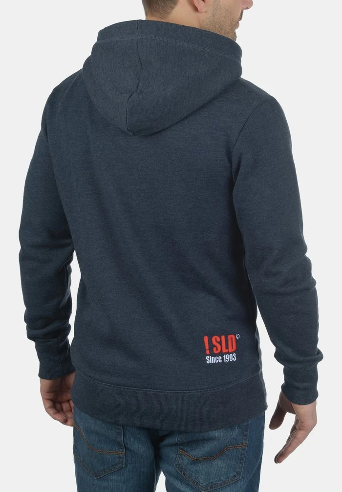 Budget đ„ Solid SDBENNHOOD - Sweat à Capuche - Med Grey â 2 Budget đ„ Solid SDBENNHOOD - Sweat à Capuche - Med Grey â â Image 2
