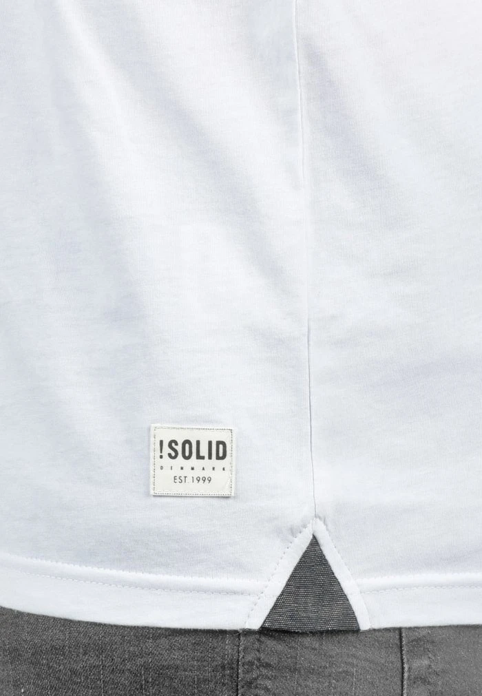 Offres đ„° Solid SDMALTE - T-shirt Imprimé - Dark Grey â 5 Offres đ„° Solid SDMALTE - T-shirt Imprimé - Dark Grey â â Image 5