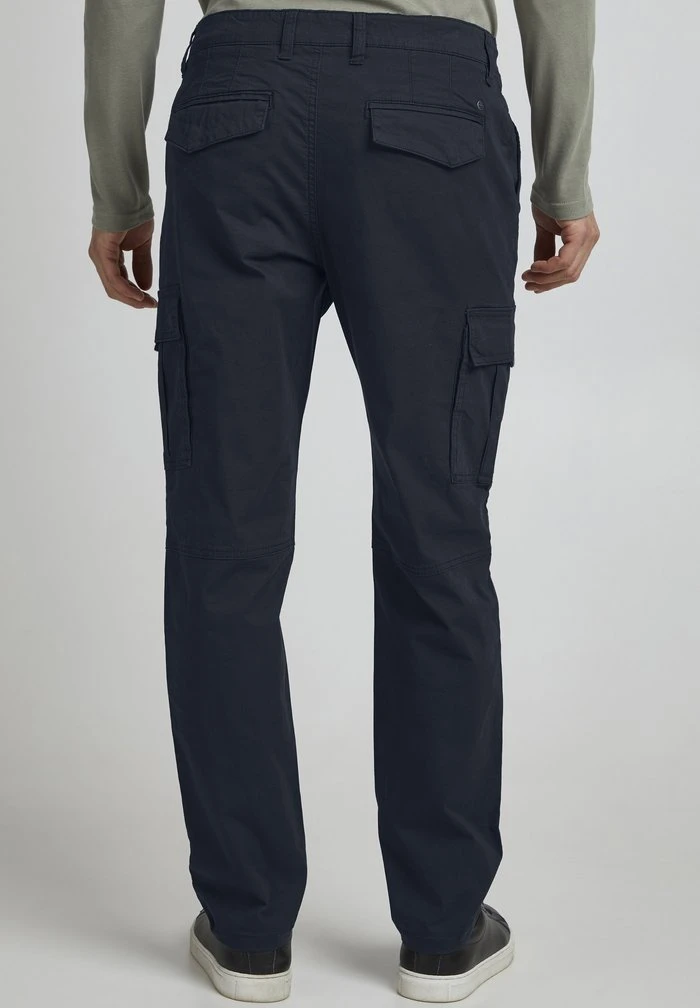 Budget 🌟 Solid SDJIMMI - Pantalon Cargo - Insignia Blue 👍 3 Budget 🌟 Solid SDJIMMI - Pantalon Cargo - Insignia Blue 👍 – Image 3