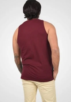 Meilleur prix ✨ Solid MINHO - Débardeur - Wine Red ⭐ -Solid Soldes 796f6b8678664d1aaa61f1f9473d160a