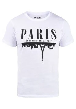 Les meilleures critiques de ✔️ Solid SDCIMO - T-shirt Imprimé - White ✔️ 10 Les meilleures critiques de ✔️ Solid SDCIMO - T-shirt Imprimé - White ✔️ -Solid Soldes 798e8a0c9a7048d7bffb98bf1ea7c464