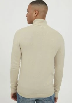 Les meilleures critiques de ⌛ Solid SDKNIT - Pullover - Oatmeal ✔️ -Solid Soldes 79a668ef199244ccb255c51dc679536a