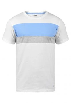 Acheter ⭐ Solid SDSASCHA - T-shirt Imprimé - White ⌛ -Solid Soldes 79aca5c81d6e4104b239723bcc33d707