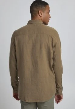 Meilleur prix 🔥 Solid SDAUSTEN - Chemise - Shitake 😉 -Solid Soldes 79cf6d126a3e42819d47520b8719ac59