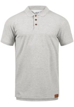 Vente flash ✨ Solid SDTRIPPOLO - Polo - Light Grey Melange 🧨 -Solid Soldes 79d3c9a3dc1a4e1b8da9efd33401fb1a