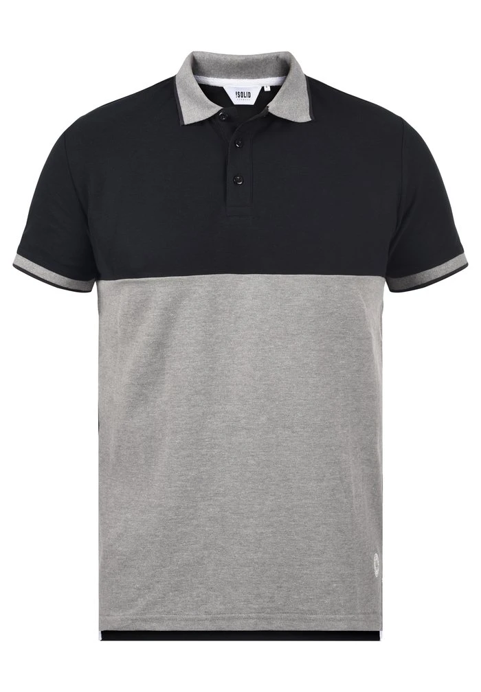 Tout neuf 🥰 Solid SDCORBIN - Polo - Black ❤️ 5 Tout neuf 🥰 Solid SDCORBIN - Polo - Black ❤️ – Image 5