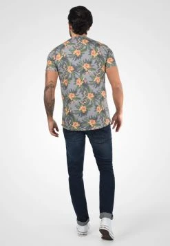 Tout neuf 👍 Solid SDFAIK - T-shirt Imprimé - Mid Grey 🌟 8 Tout neuf 👍 Solid SDFAIK - T-shirt Imprimé - Mid Grey 🌟 -Solid Soldes 7a079a3f060842768e6087cc9b303cf4