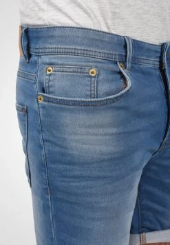 Sortie ✔️ Solid SDREGULAR - Short En Jean - Blau ✔️ 9 Sortie ✔️ Solid SDREGULAR - Short En Jean - Blau ✔️ -Solid Soldes 7a660faf21174dbe8eb90d0ca1b1ee28