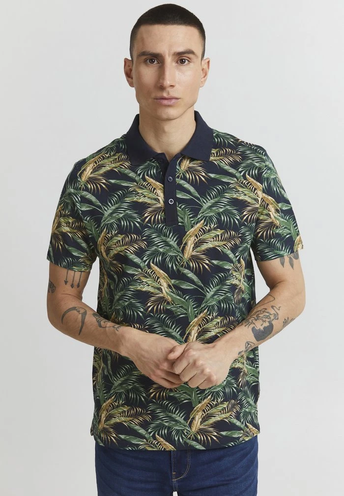 Tout neuf 😀 Solid BRUCE - Polo - Insignia Blue 😍 1 Tout neuf 😀 Solid BRUCE - Polo - Insignia Blue 😍