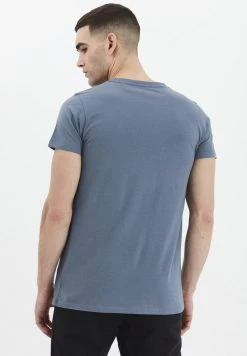 Budget 🎁 Solid SDPEKO - T-shirt Basique - China Blue ✨ 8 Budget 🎁 Solid SDPEKO - T-shirt Basique - China Blue ✨ -Solid Soldes 7a98f42f764943e9965d086bcffdd29a