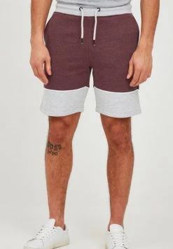 Meilleur prix ⭐ Solid SDDEBBER - Pantalon De Survêtement - Light Grey Melange 🛒