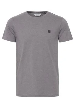 Promo ❤️ Solid SDCONNI - T-shirt Basique - Grey Melange 😀 -Solid Soldes 7b0e4f6c8d6b4a94b86b7bcb5bc51968