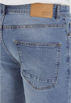 Le moins cher ⭐ Solid SDRYDER BLUE 200 - Jean Slim - Light Blue Denim 🤩 -Solid Soldes 7b5926fafcff4207ae5973c37c711fdc