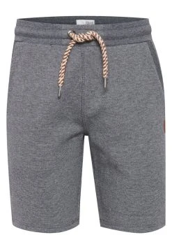 Meilleure affaire ❤️ Solid SDNAFKO - Short - Dark Grey Melange 🧨 -Solid Soldes 7bb38a4e67284bca853929415a2f9d83