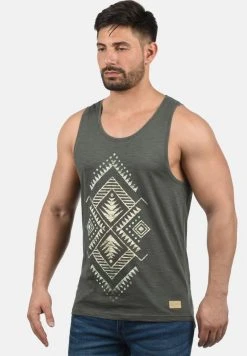 Acheter 🤩 Solid SDISAAK - Débardeur - Dark Grey 🥰