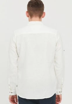 Meilleur prix 🥰 Solid SDSTEPHAN - Chemise - White ✔️ -Solid Soldes 7bfeac3f2b2e44f1838ac1a54d9fa53f