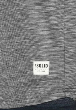Promo 👏 Solid SDFIGOS - T-shirt Basique - Black ✨ 7 Promo 👏 Solid SDFIGOS - T-shirt Basique - Black ✨ -Solid Soldes 7c0f961b643f4e68a47fd91cc6393ab1